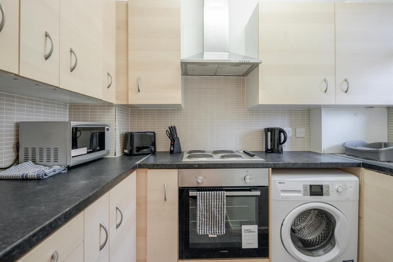 Aplacetostay Central London Apartment, Zone 1 Liv المظهر الخارجي الصورة