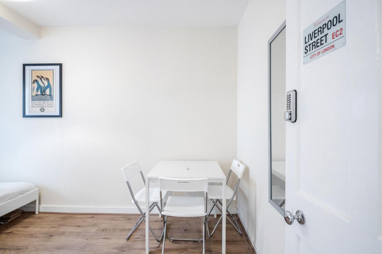 Aplacetostay Central London Apartment, Zone 1 Liv المظهر الخارجي الصورة