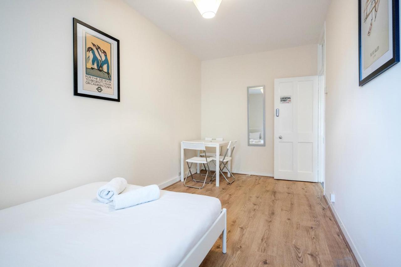 Aplacetostay Central London Apartment, Zone 1 Liv المظهر الخارجي الصورة