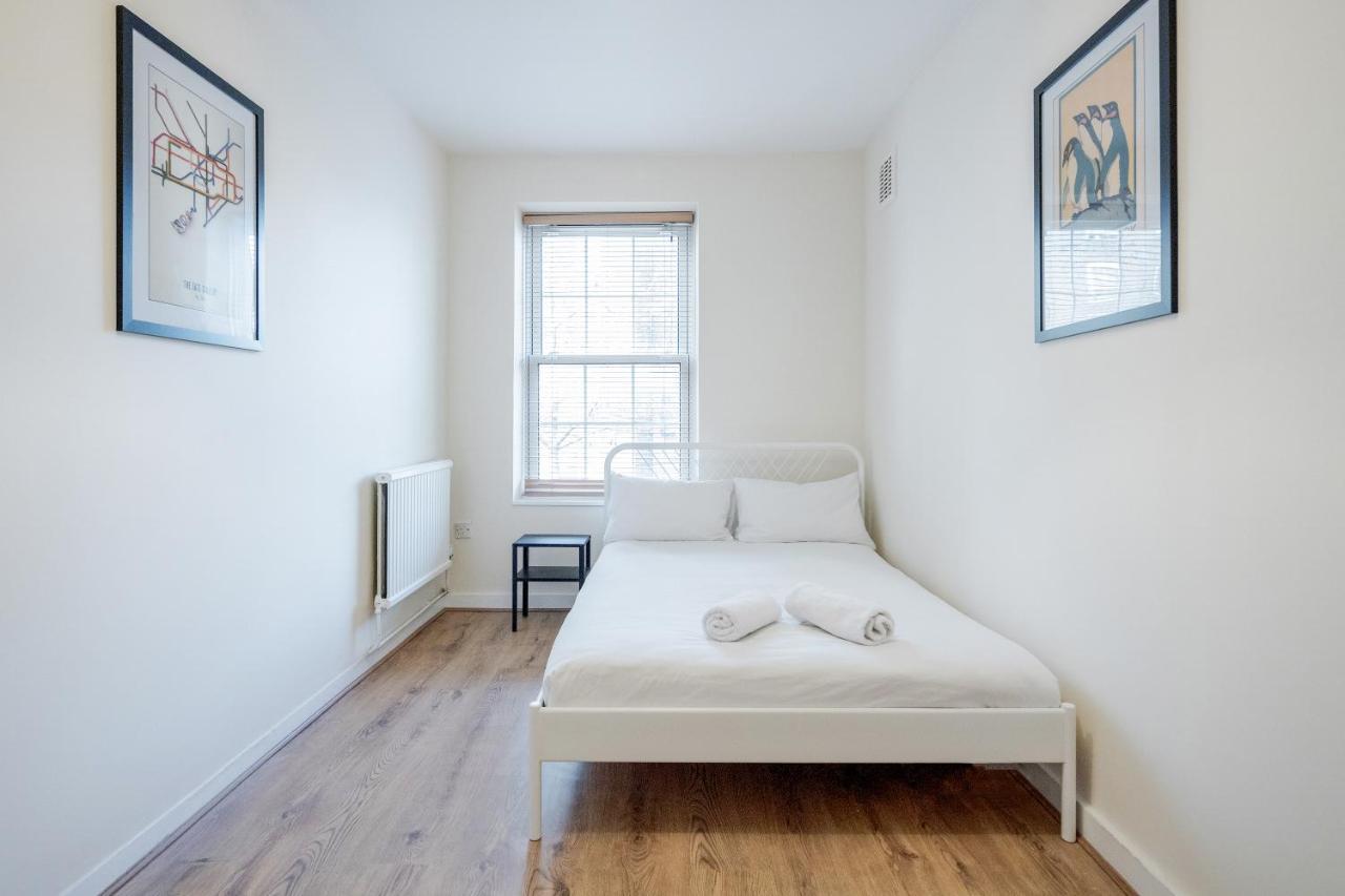 Aplacetostay Central London Apartment, Zone 1 Liv المظهر الخارجي الصورة