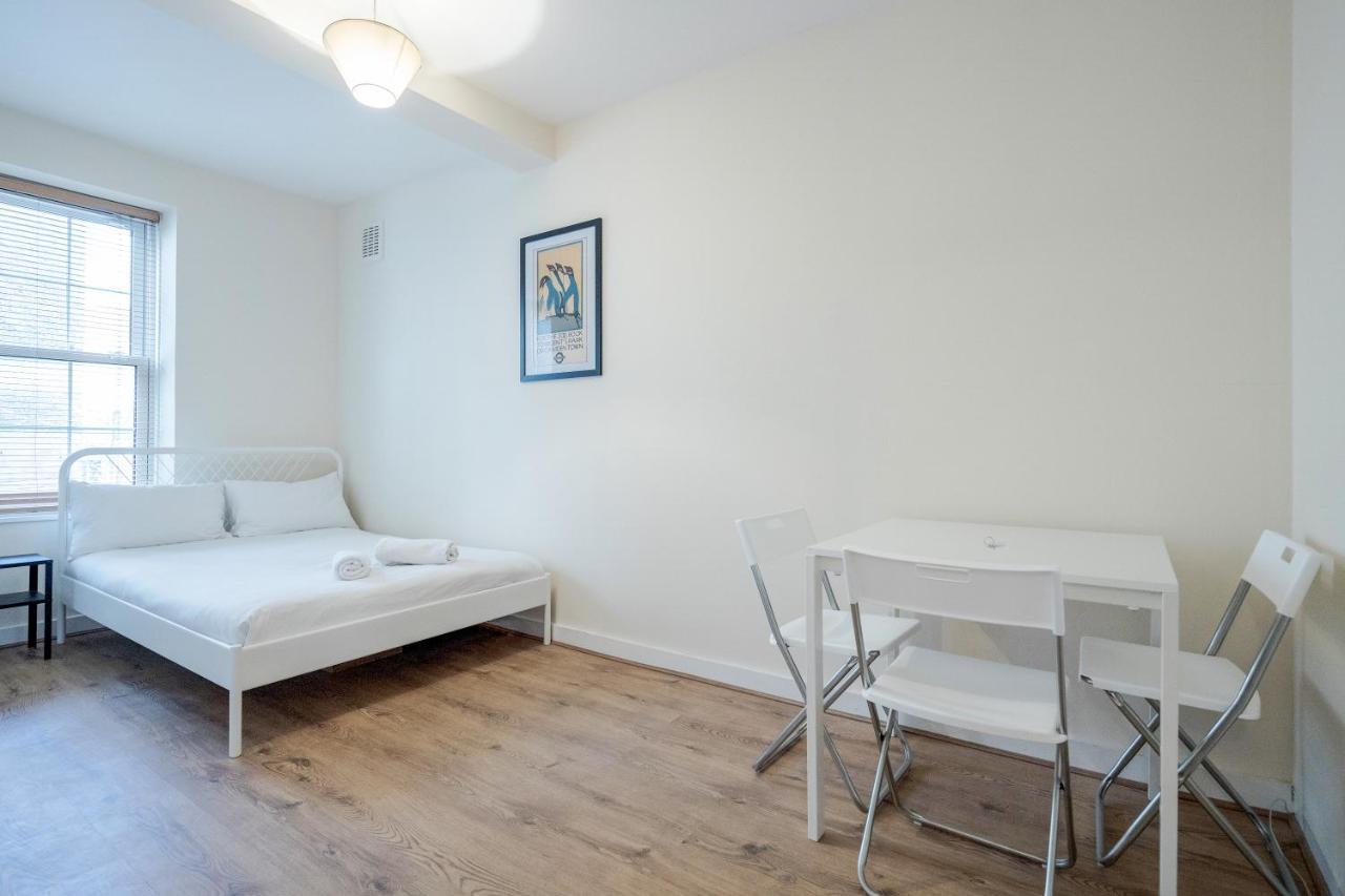 Aplacetostay Central London Apartment, Zone 1 Liv المظهر الخارجي الصورة