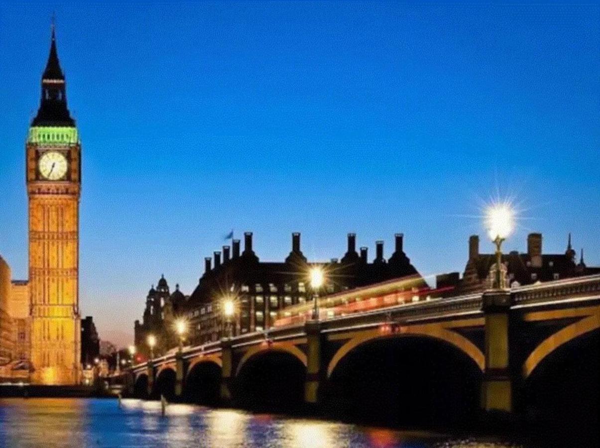 Aplacetostay Central London Apartment, Zone 1 Liv المظهر الخارجي الصورة